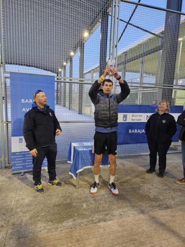 2024.12.14 Torneos de Tenis y Pádel