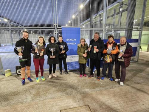 2024.12.14 Torneos de Tenis y Pádel