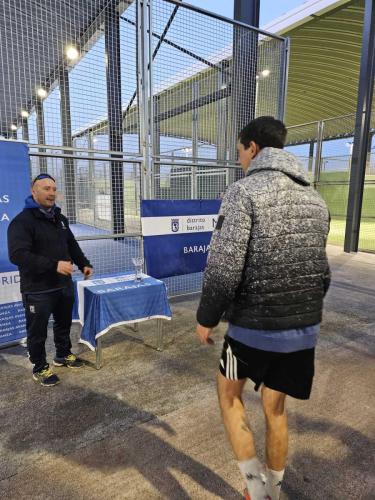 2024.12.14 Torneos de Tenis y Pádel