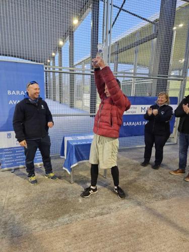 2024.12.14 Torneos de Tenis y Pádel