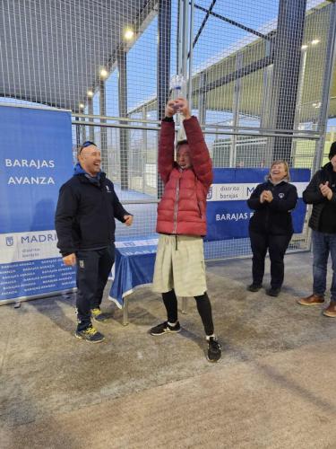 2024.12.14 Torneos de Tenis y Pádel