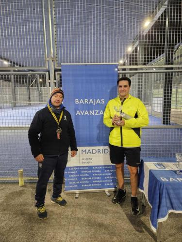 2024.12.14 Torneos de Tenis y Pádel