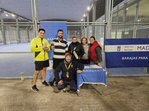 2024.12.14 Torneos de Tenis y Pádel