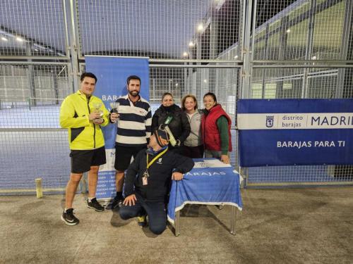 2024.12.14 Torneos de Tenis y Pádel