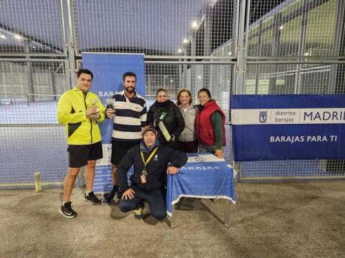 2024.12.14 Torneos de Tenis y Pádel