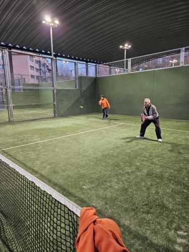 2024.12.14 Torneos de Tenis y Pádel