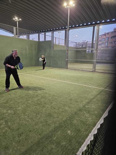 2024.12.14 Torneos de Tenis y Pádel