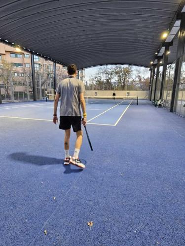 2024.12.14 Torneos de Tenis y Pádel