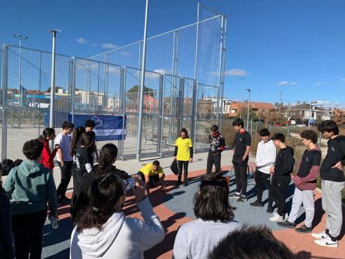 2025.01.17 Jornada de Calistenia