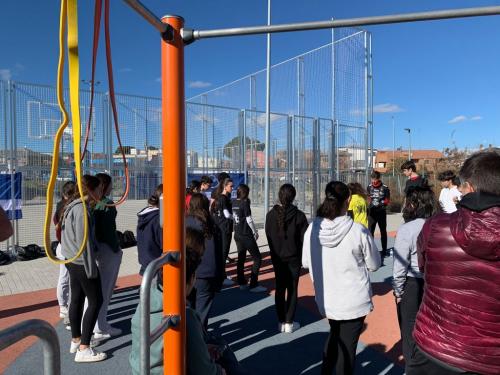 2025.01.17 Jornada de Calistenia