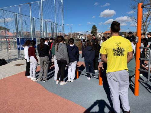 2025.01.17 Jornada de Calistenia