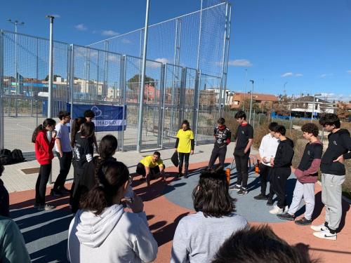 2025.01.17 Jornada de Calistenia