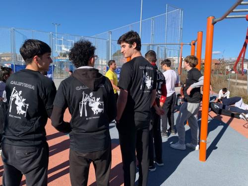 2025.01.17 Jornada de Calistenia