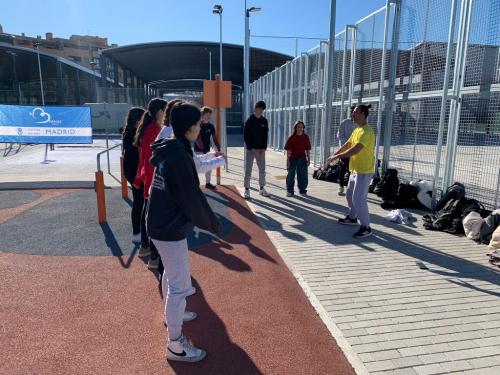 2025.01.17 Jornada de Calistenia