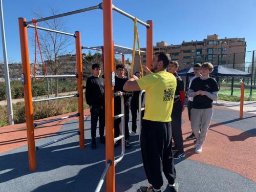 2025.01.17 Jornada de Calistenia