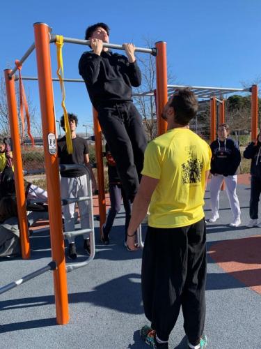 2025.01.17 Jornada de Calistenia