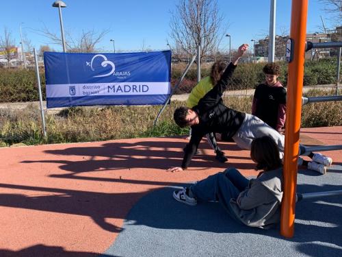 2025.01.17 Jornada de Calistenia