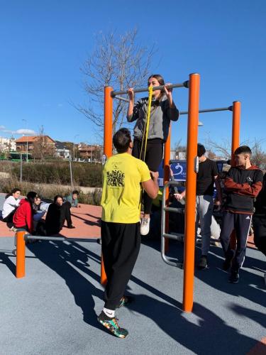 2025.01.17 Jornada de Calistenia