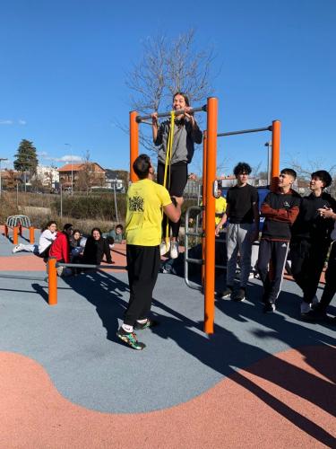 2025.01.17 Jornada de Calistenia