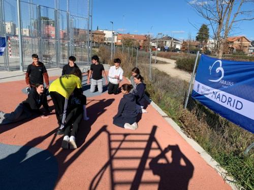 2025.01.17 Jornada de Calistenia