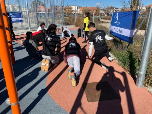 2025.01.17 Jornada de Calistenia