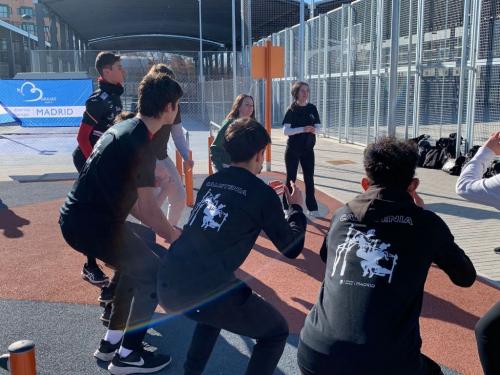 2025.01.17 Jornada de Calistenia