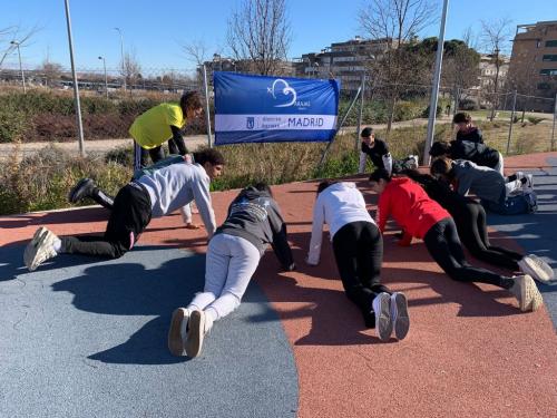 2025.01.17 Jornada de Calistenia