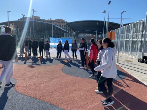 2025.01.17 Jornada de Calistenia