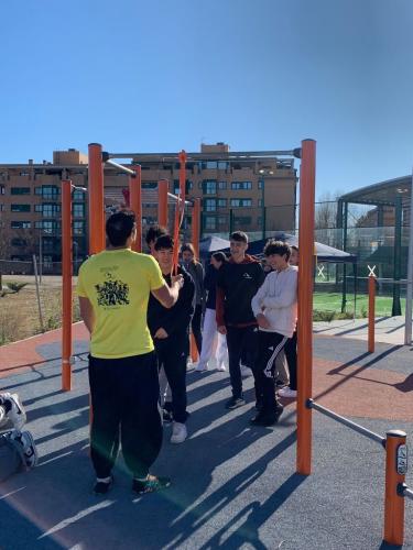 2025.01.17 Jornada de Calistenia