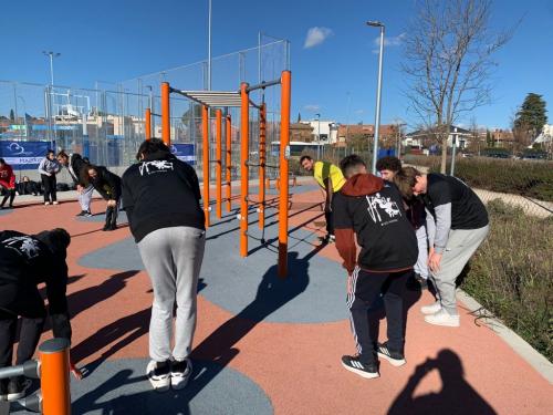 2025.01.17 Jornada de Calistenia