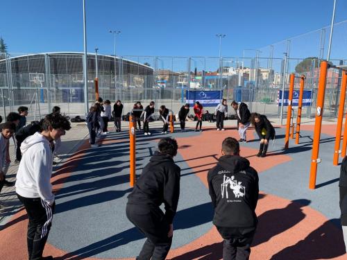 2025.01.17 Jornada de Calistenia