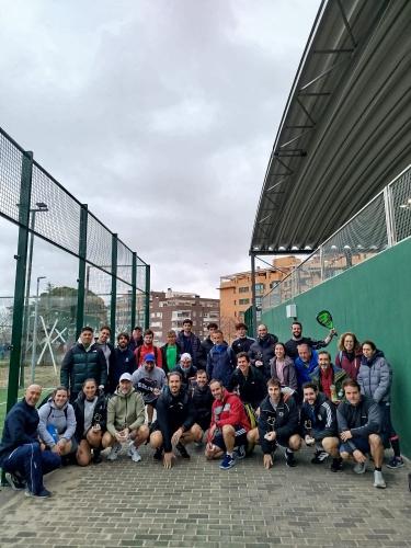 2025.01.25 Torneo de Invierno de Tenis y Pádel