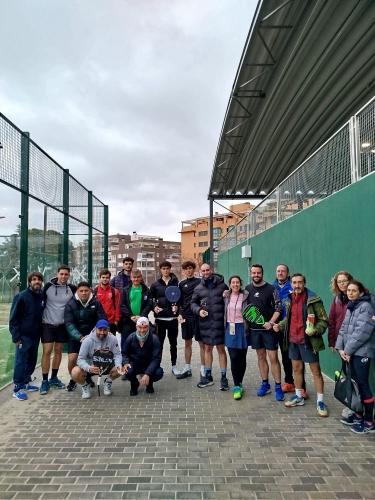 2025.01.25 Torneo de Invierno de Tenis y Pádel