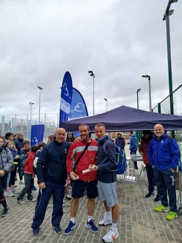 2025.01.25 Torneo de Invierno de Tenis y Pádel