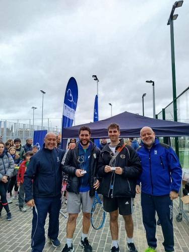 2025.01.25 Torneo de Invierno de Tenis y Pádel