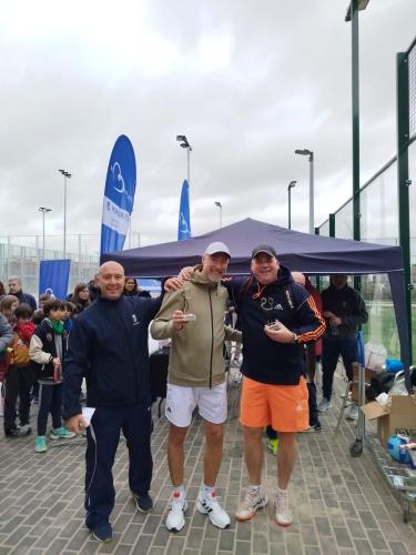 2025.01.25 Torneo de Invierno de Tenis y Pádel