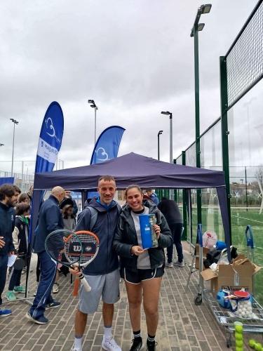 2025.01.25 Torneo de Invierno de Tenis y Pádel