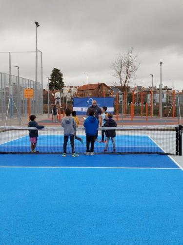 2025.01.25 Torneo de Invierno de Tenis y Pádel
