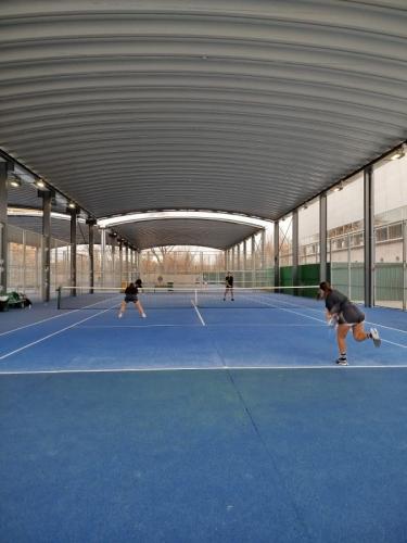 2025.01.25 Torneo de Invierno de Tenis y Pádel