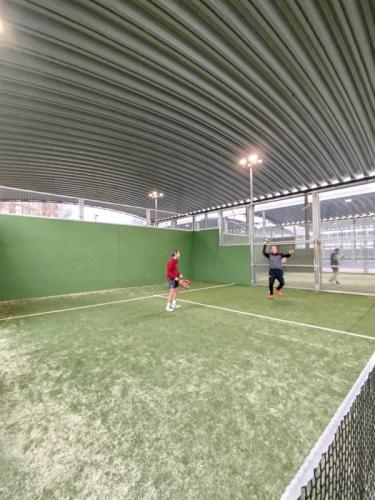 2025.01.25 Torneo de Invierno de Tenis y Pádel