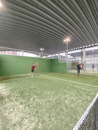 2025.01.25 Torneo de Invierno de Tenis y Pádel