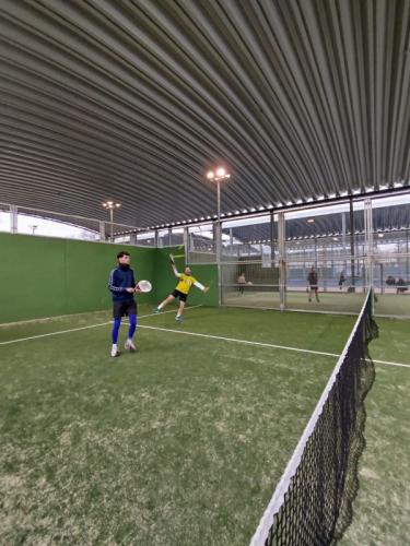 2025.01.25 Torneo de Invierno de Tenis y Pádel