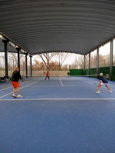2025.01.25 Torneo de Invierno de Tenis y Pádel