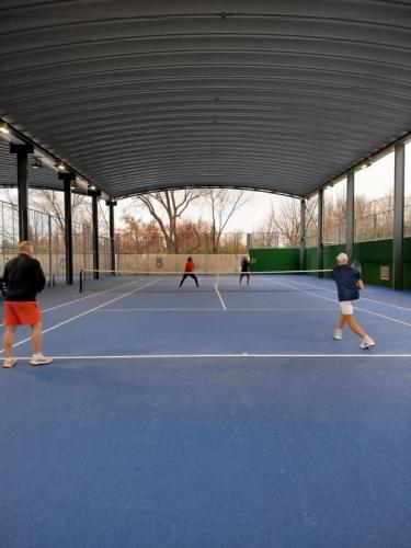 2025.01.25 Torneo de Invierno de Tenis y Pádel