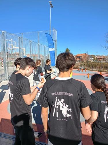 2025.02.04 Jornada de Calistenia