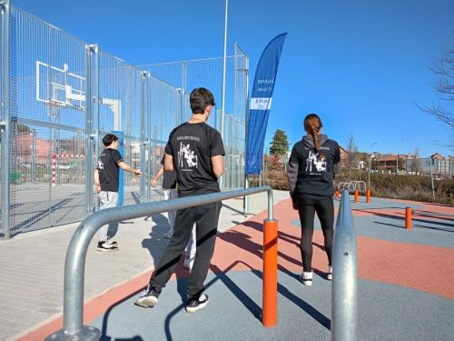 2025.02.04 Jornada de Calistenia