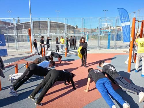 2025.02.04 Jornada de Calistenia