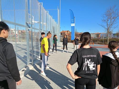 2025.02.04 Jornada de Calistenia