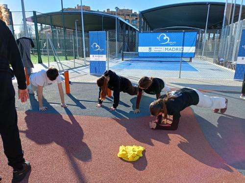 2025.02.04 Jornada de Calistenia