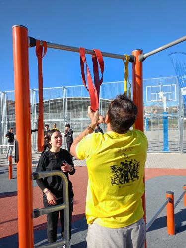 2025.02.04 Jornada de Calistenia